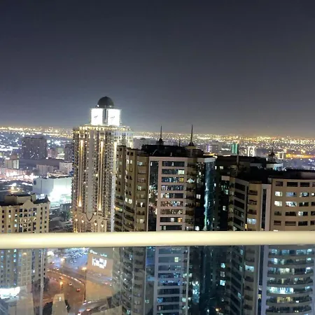 Oasis Tower 1 Apartment Ajman Exterior photo