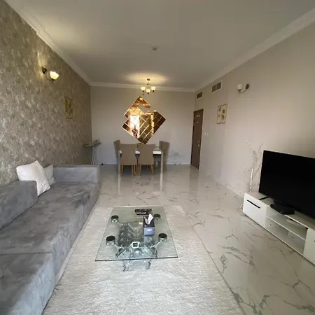 Oasis Tower 1 Apartment Ajman Exterior photo