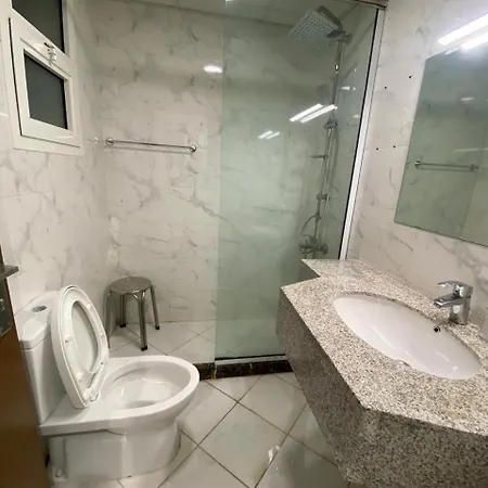 Oasis Tower 1 Apartment Ajman Exterior photo