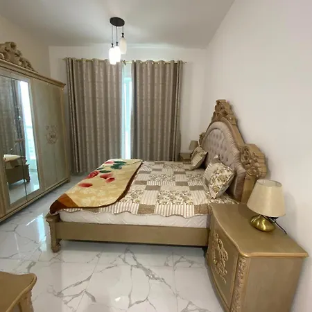 Oasis Tower 1 Apartment Ajman Exterior photo