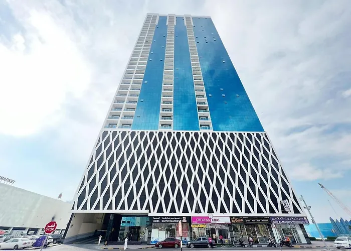 Oasis Tower 1