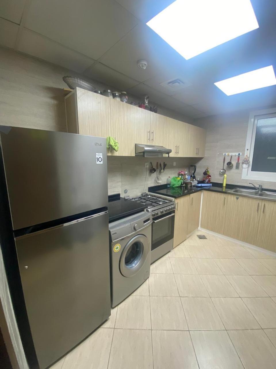 Oasis Tower 1 Apartment Ajman