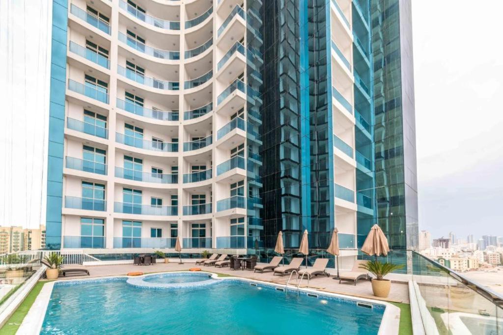 Apartment Oasis Tower 1 Ajman