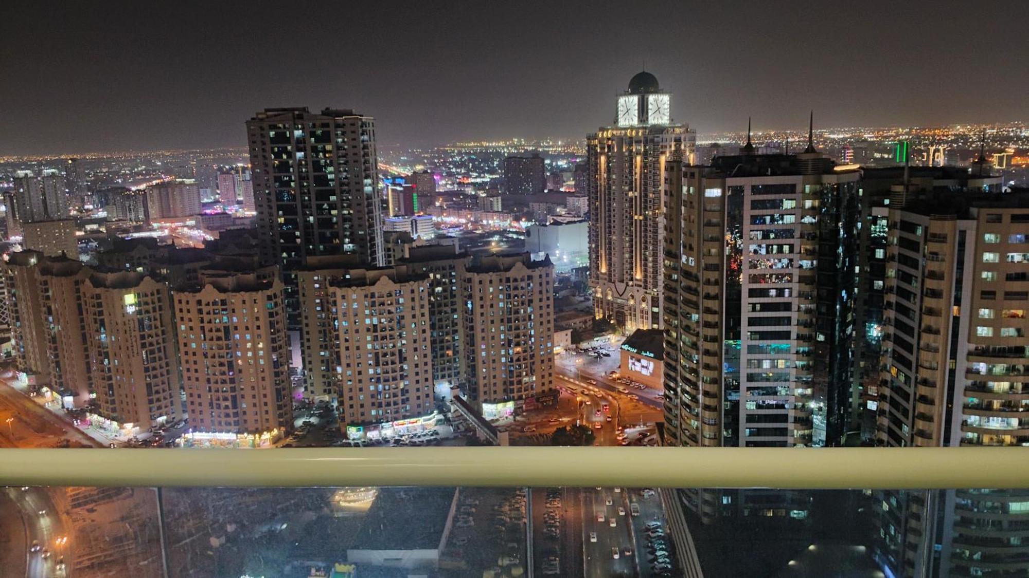 Apartment Oasis Tower 1