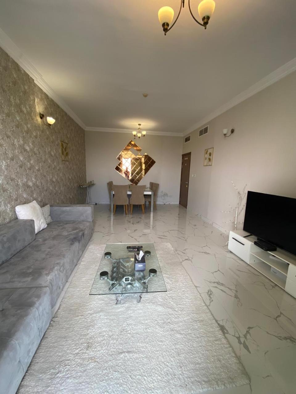 Oasis Tower 1 Apartment Ajman